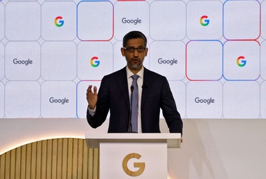Google CEO says 75% of company's new code is AI-generated