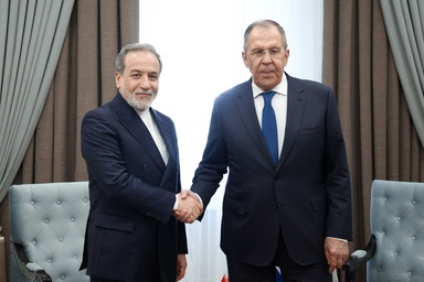 Iran and Ukraine wars merge in the Caspian Sea