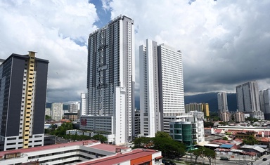 Foreshore Residence marks completion ahead of Aug 31 key handover