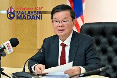 7 Penang priority projects accepted for Budget 2027 consideration