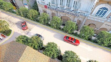 Beach Street set for RM24.7mil green upgrade