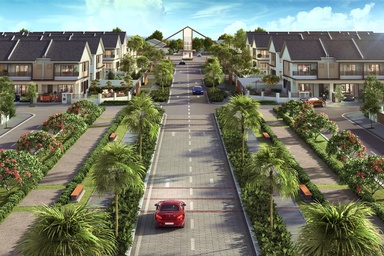 Rimba Ville – A New Tropical Living in Kulim Hi-Tech