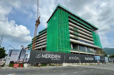 SITE PROGRESS: Avion Residence (Aug 2026)
