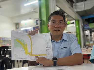 Pulau Jerejak Bridge envisioned as new Penang landmark, targeting 2029 completion