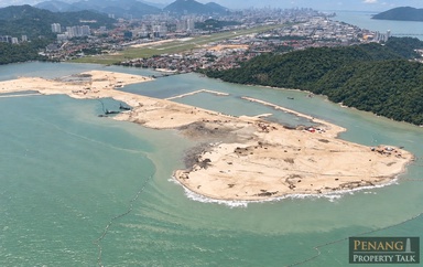 RM1.9b invested as Silicon Island reclamation surpasses 480 acres
