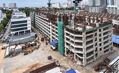 Grace Harmony reaches podium level as financing remains a hurdle