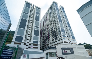 Penang nears 80% of its 2030 affordable housing target