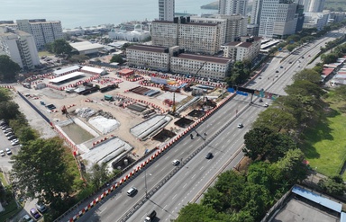 Penang LRT race heats up as 7 consortia eye Mutiara Line systems package