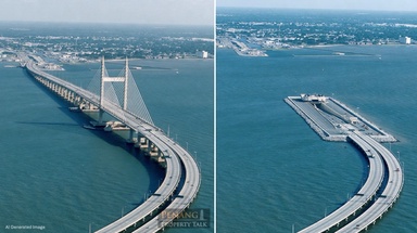 Penang weighs third bridge as alternative to undersea tunnel