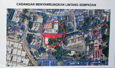 Air Putih residents to benefit from drainage and connectivity upgrades