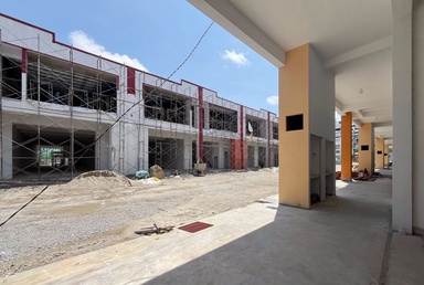 SITE PROGRESS: Nyaman Mutiara Utama (Jul 2026)
