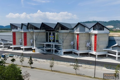 SJK(C) Kuang Yu new Batu Kawan campus receives CCC
