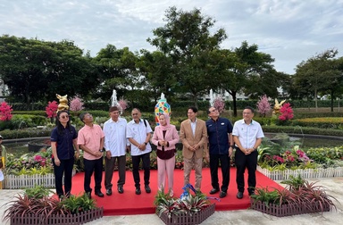 Setia Fontaines Heritage Park officially opens in Kepala Batas
