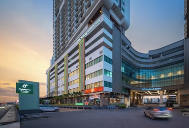 Holiday Inn & Suites Penang Prai reportedly up for sale at RM230m