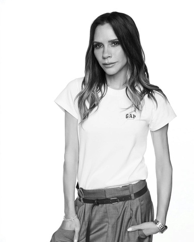 Victoria Beckham Goes Back to Basics for Her First Gap Collection