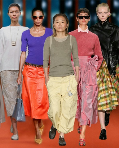 5 Fashion Looks Inspired by the Spring 2027 Runways