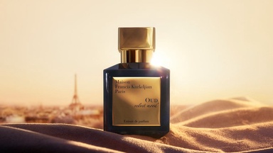 OUD Velvet Mood Reimagines Scent Through the Softness of Fabric