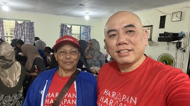 Sabah DAP’s Foundation Still Remains