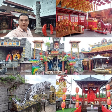 A Work Trip to Kluang & Batu Pahat | Finding Calm Moments After Work