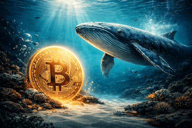 Whales Kuasai Pasaran, Bitcoin Bakal Menuju Ke $90,000?