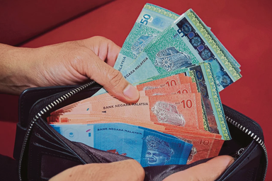 Ringgit Mengukuh Menjelang Data KDNK