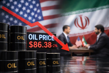 Minyak Turun Susulan Iran Dijangka Sertai Rundingan Damai Dengan AS di Pakistan