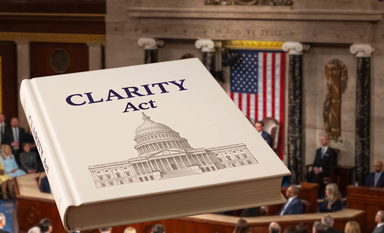 CLARITY Act Bakal Dibincang Senat AS Minggu Ini
