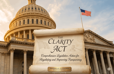 Kelulusan CLARITY Act Semakin Hampir!