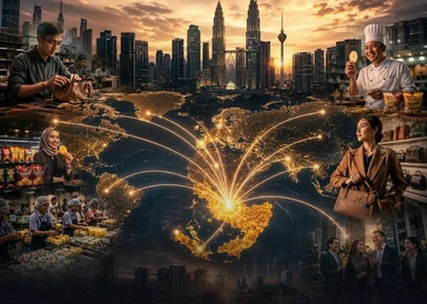Jenama Malaysia Yang Dikenali Di Seluruh Dunia!