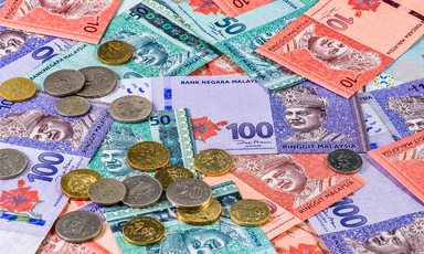 Ringgit Naik, Pasaran Tunggu Langkah Fed & BOJ