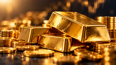 Harga Emas Jatuh, Fed Berpotensi Naikkan Kadar 