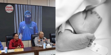 Marahkan Bekas Isteri, Lelaki Lampias Nafsu 9 Kali Pada Anak Hingga Mengandung