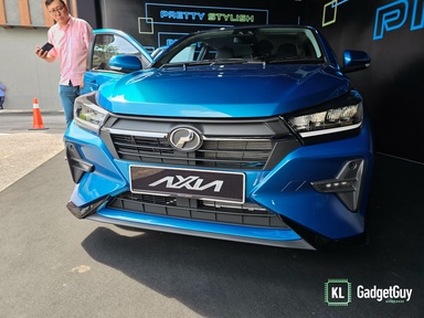 Perodua Axia Gets Price Cut Of Up To RM4,700, Now Starts From RM33,900