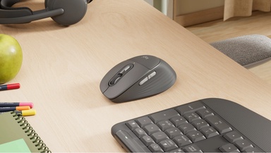 Logitech Introduces Signature Comfort Plus Series With New Comfort-Focused Mouse and Keyboard Lineup