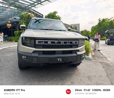 JETOUR T1 Officially Launches in Malaysia From RM129,800