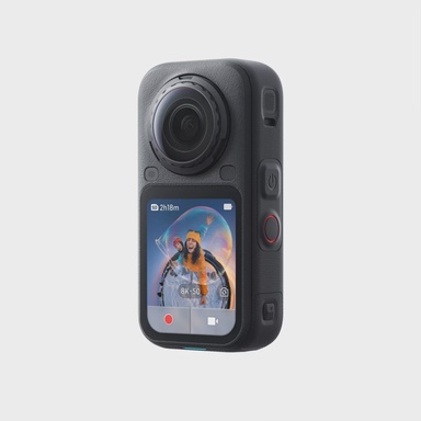 Insta360 X6 Launches With 8K50fps 360 Video, Larger Sensors and Built-In AI Editing