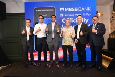 MBSB Bank Visa Debit Card-i Now Works With Samsung Wallet in Malaysia