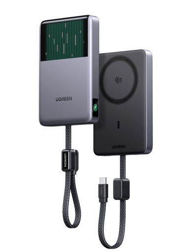 UGREEN Put Liquid Cooling Inside a Power Bank — and It Actually Makes Sense