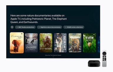 Apple TV 4K Gets A19 Chip, Hands-Free Siri AI and Find My Remote