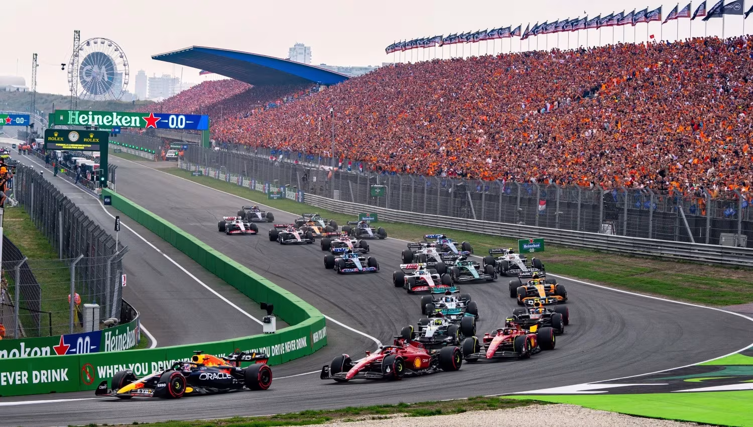 Juwai IQI : After Record Grand Prix Crowd, What’s Next for the Empty Land Around the F1 Track and KLIA?