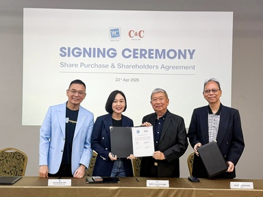 YYC进军吉兰丹，携手C&C集团强化中小企业服务！