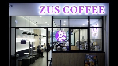 ZUS Coffee传明年中上市,估值料冲上RM40亿!