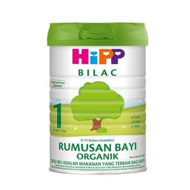 Top 10 Best Baby Milk Powders in Malaysia 2026