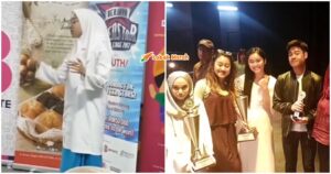 “Lembut dalam tutur kata, sopan” – Guru Kongsi Video Lama Aisha Retno Menyanyi Masa Tingkatan 5