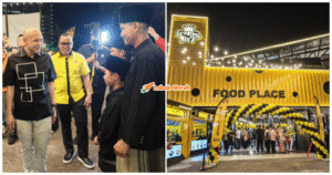 Lepaking Six7 Berwajah Baru, Kini Jadi ‘Port’ Makan Wajib Cuba Di Gombak