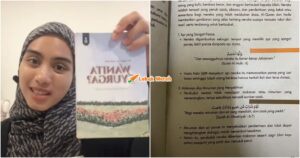 Aisyah Hijanah Mohon Maaf, Akui Kesilapan Penulisan Ayat Al-Quran Dalam Buku Terbitannya