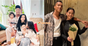 Rujuk Tak Bertahan Lama, Kaka Azraff & Suami Didakwa Bercerai Kali Kedua Semalam?
