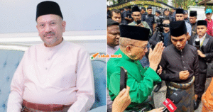Tunku Nadzaruddin Ditabal Sebagai Yang di-Pertuan Besar Ke-12, Ini Yang Berlaku Di Negeri Sembilan Dalam 24 Jam