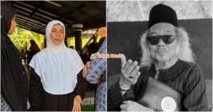 Sempat ‘Shooting’ Sebelum Dikejarkan Ke Hospital, Isteri Dedah Cik Man Mengadu Letih Sejak 3 Minggu Lalu
