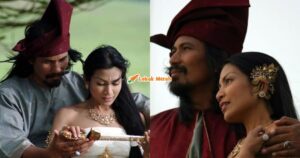 Tiara Jacquelina Dapat Tahu M. Nasir Terjumpa Puteri Gunung Ledang Sebenar Masa Pergambaran?